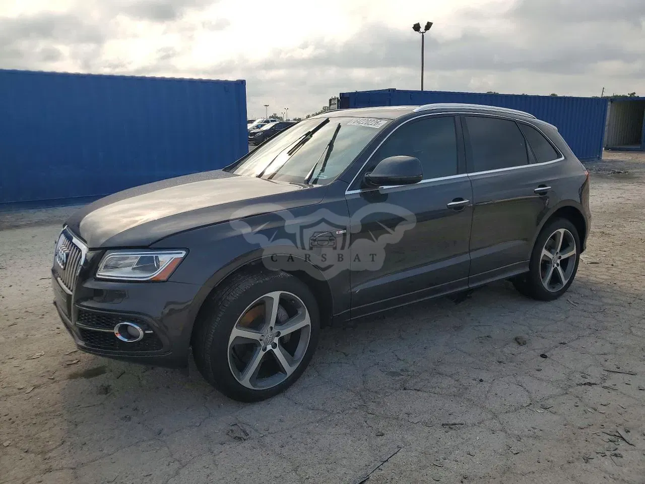 Audi Q5 3.0L 6 2017