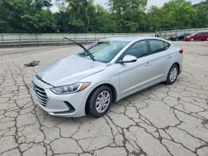 Hyundai Elantra 2.0L 4 2017