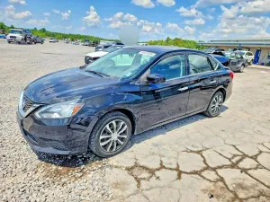 Nissan Sentra 1.8L 4 2019