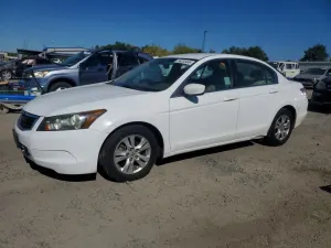 Honda Accord 2.4L 4 2008