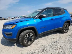 Jeep Compass 2.4L 4 2018