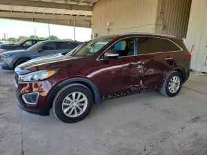Kia Sorento 2.4L 4 2017