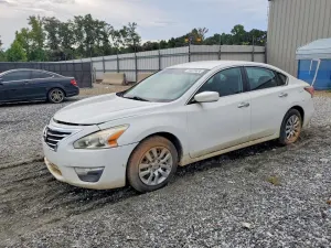 Nissan Altima 2.5L 4 2015