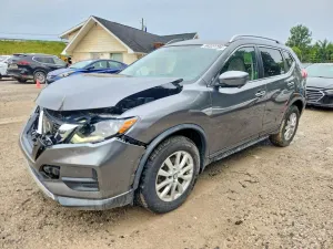 Nissan Rogue 2.5L 4 2017