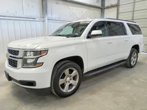 Chevrolet Suburban 5.3L 8 2020