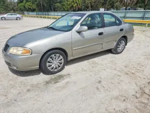 Nissan Sentra 1.8L 4 2004