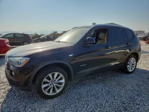 BMW X3 2.0L 4 2016