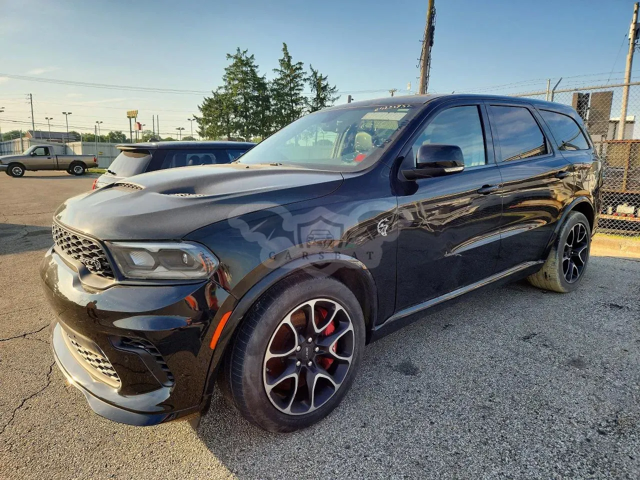 Dodge Durango 6.2L 8 2021