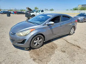 Hyundai Elantra 1.8L 4 2014