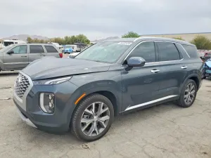 Hyundai Palisade 3.8L 6 2022