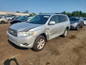 Toyota Highlander 3.5L 6 2008