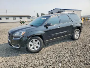 GMC Acadia 3.6L 6 2016