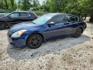 Nissan Altima 2.5L 4 2012