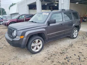 Jeep Patriot 2.4L 4 2014