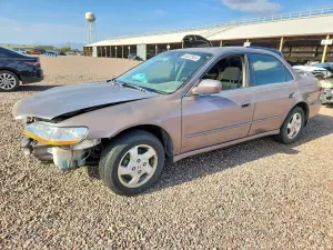 Honda Accord 2000
