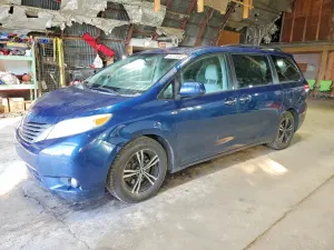 Toyota Sienna 3.5L 6 2012