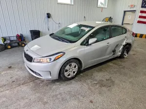 Kia Cerato / Forte / K3 2.0L 4 2018