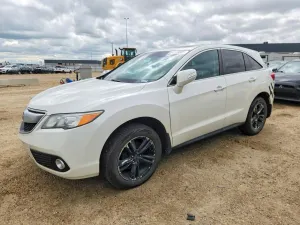 Acura RDX 3.5L 6 2013