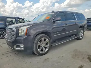 GMC Yukon 6.2L 8 2017