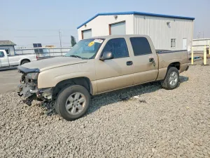 Chevrolet Silverado 1500 5.3L 8 2005