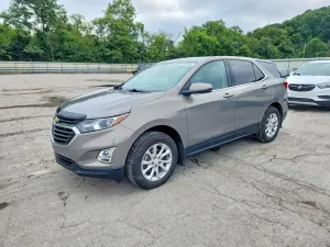Chevrolet Equinox 1.5L 4 2018