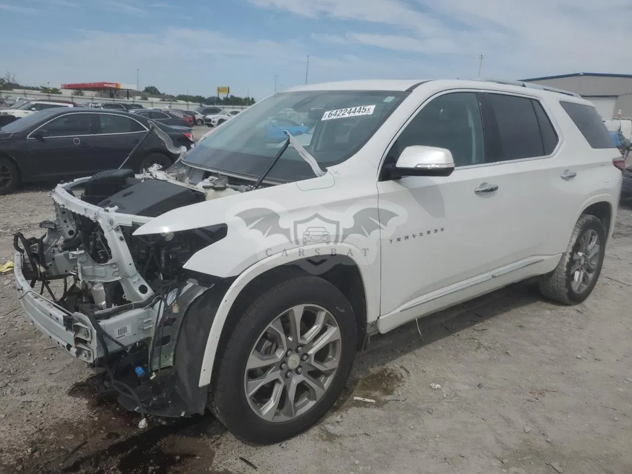 Chevrolet Traverse PREMIER 3.6L 6 2019