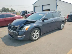 Nissan Altima 2.5L 4 2014