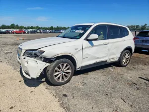 BMW X3 2.0L 4 2014