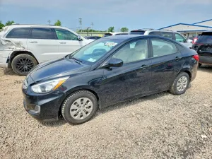 Hyundai Accent 1.6L 4 2017