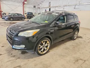 Ford Escape 2.0L 4 2016