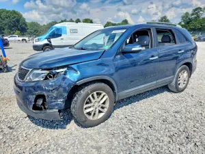 Kia Sorento 2.4L 4 2014