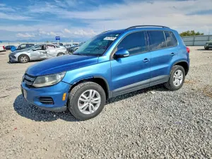 Volkswagen Tiguan 2.0L 4 2017