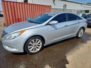 Hyundai Sonata 2.4L 4 2013