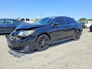 Toyota Camry 2.5L 4 2012