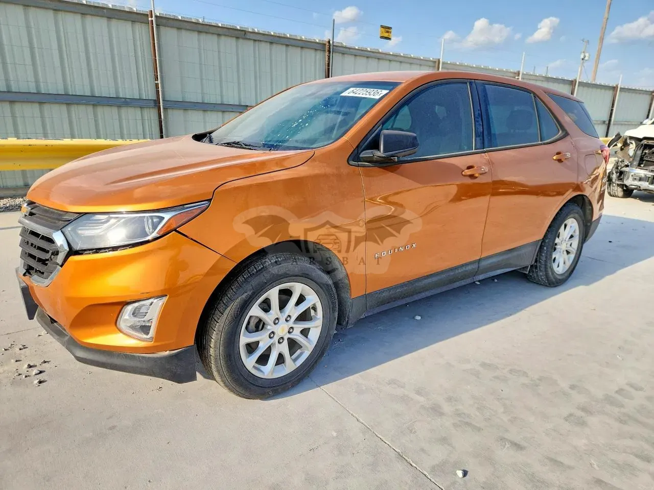 Chevrolet Equinox 1.5L 4 2018