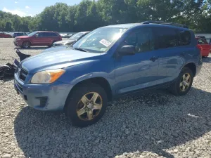 Toyota Rav4 2.5L 4 2009