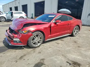 Ford Mustang 3.7L 6 2015