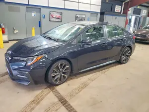 Toyota Corolla 2.0L 4 2022