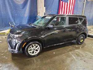 Kia Soul 2.0L 4 2025