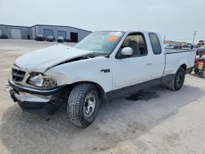 Ford F-150 5.4L 8 1997