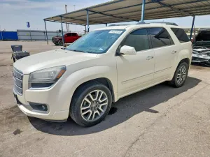 GMC Acadia 3.6L 6 2014
