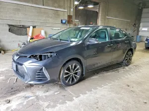 Toyota Corolla 1.8L 4 2017