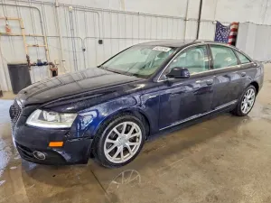 Audi A6 3.0L 6 2011