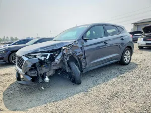 Hyundai Tucson 2.0L 4 2019