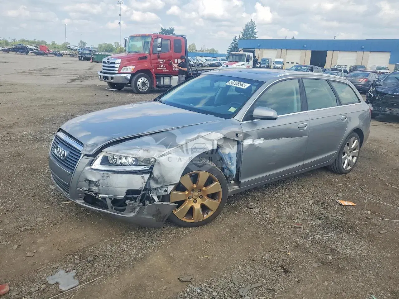 Audi A6 3.1L 6 2006