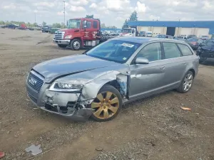 Audi A6 3.1L 6 2006