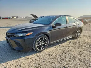 Toyota Camry 2.5L 4 2018