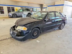 Nissan Sentra 1.8L 4 2006