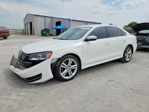 Volkswagen Passat 2L 4 2015