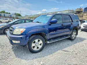 Toyota 4Runner 4.7L 8 2004